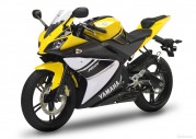 Yamaha YZF-R125